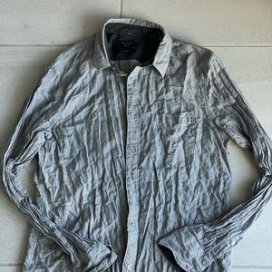 Rag & Bone Shirt, Light Gray